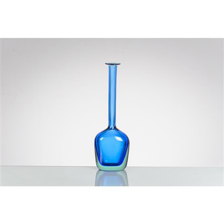 FLAVIO POLI, Bottiglia in vetro