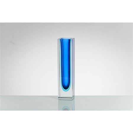 SEGUSO VETRI D’ARTE (Attr.le), Vaso in vetro
