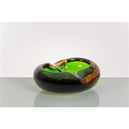 FLAVIO POLI (Attr.le), Posacenere in vetro