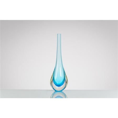 LA MURRINA, Vaso in vetro