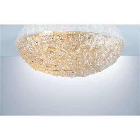 SEGUSO, Grande lampada da soffitto