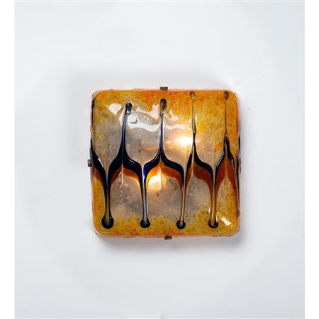 TONI ZUCCHERI, Lampada da soffitto o parete