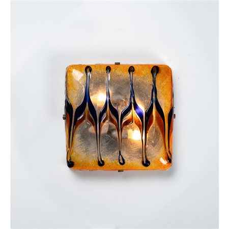 TONI ZUCCHERI, Lampada da soffitto o parete