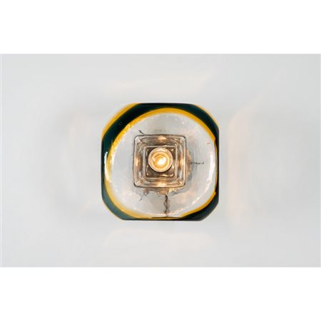 A.V MAZZEGA, Lampada da parete