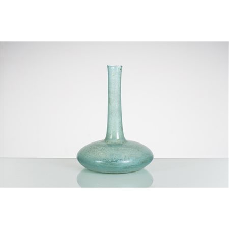 CENEDESE (Attr.le), Vaso a bottiglia in vetro