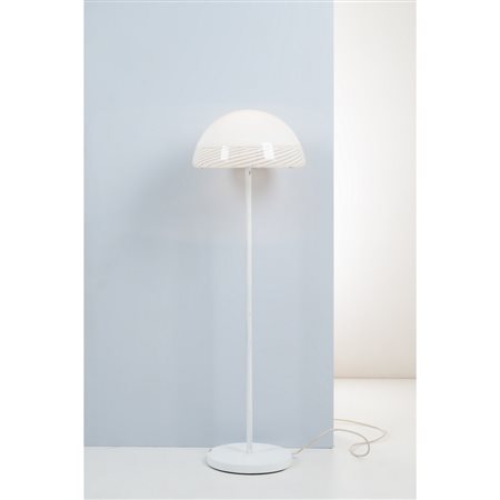 VENINI (Attr.le), Lampada da terra