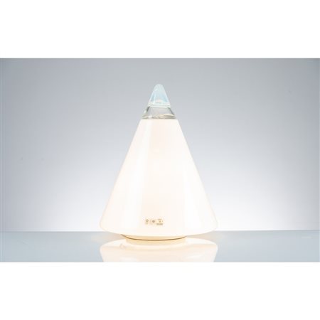 GIUSTO TOSO, Lampada da tavolo modello “Rio”