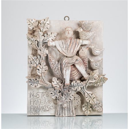 DARKO BEVILACQUA, Formella a rilievo