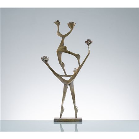 VANNE, Candelabro scultura