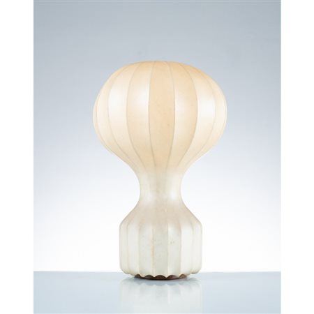 ACHILLE E PIER GIACOMO CASTIGLIONI, Lampada da tavolo “Gatto”