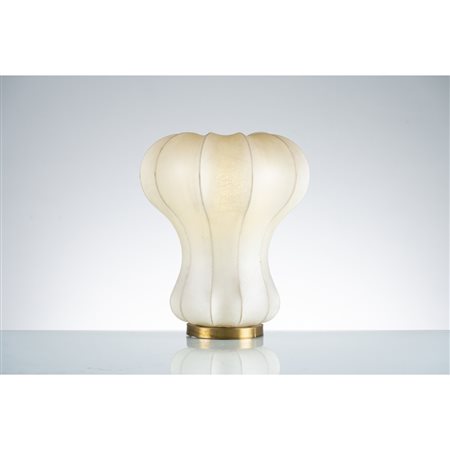 ACHILLE E PIER GIACOMO CASTIGLIONI, Lampada da tavolo “Gatto”