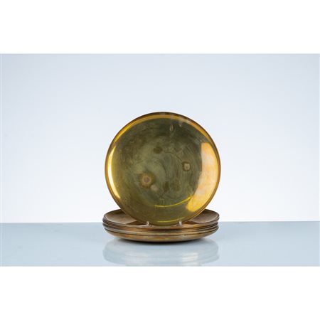 GABRIELLA CRESPI, Otto piatti