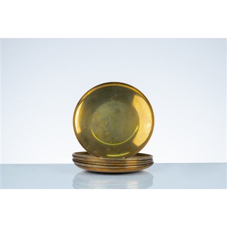 GABRIELLA CRESPI, Otto piatti