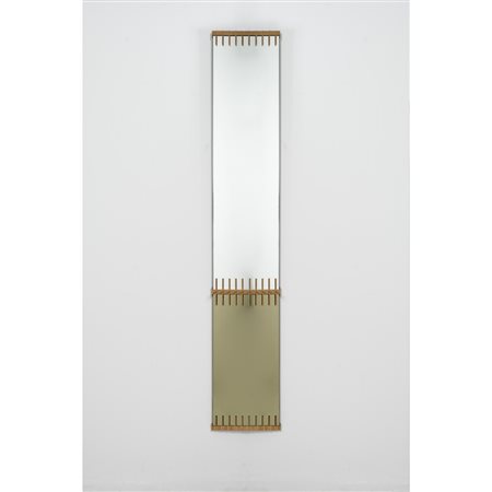 ETTORE SOTTSASS, Specchio da parete