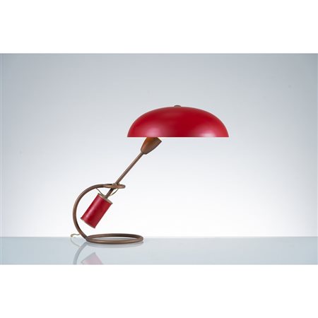 ANGELO LELLI, Lampada da tavolo modello “12297”