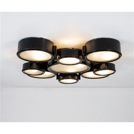 B.B.P.R, Lampada da soffitto modello “2045”