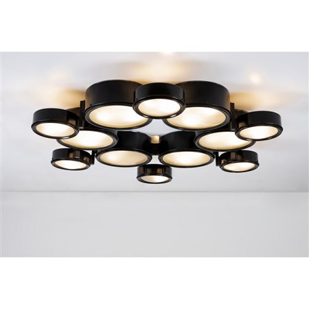 B.B.P.R, Lampada da soffitto modello “2045/a”