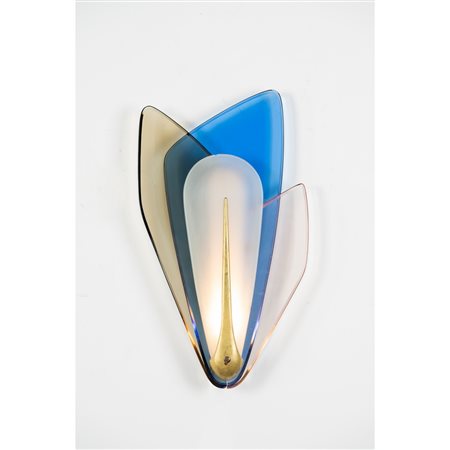 MAX INGRAND, Lampada da parete