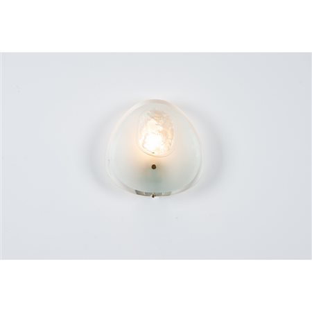 MAX INGRAND, Lampada da parete modello “1944”