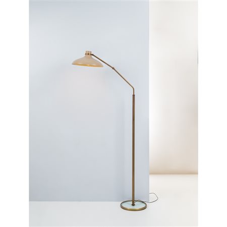 GIO PONTI, Lampada da terra