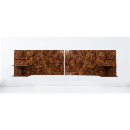 GIO PONTI, Testata da letto