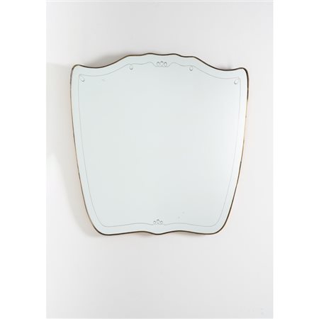 GIO PONTI (Attr.le), Specchio da parete