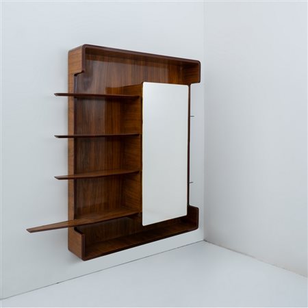 LUIGI SCREMIN, Mobile contenitore