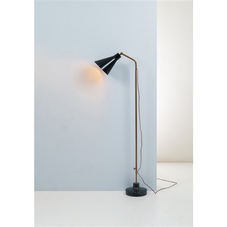 IGNAZIO GARDELLA, Lampada da terra modello “LTE3”