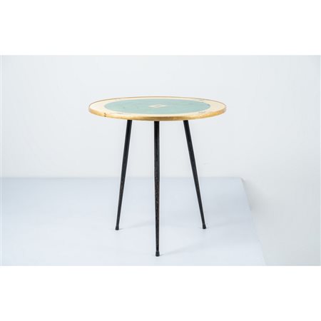 ALDO TURA, Tavolo da gioco