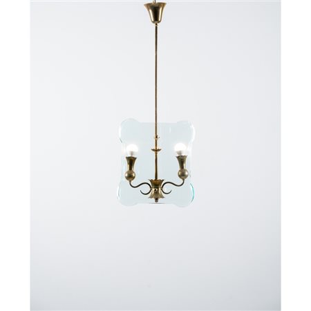 PIETRO CHIESA, Lampada a sospensione