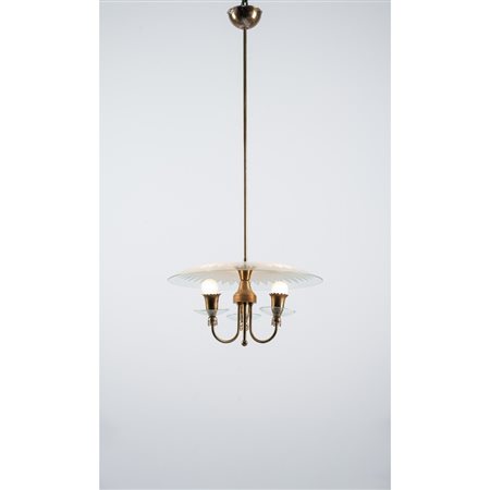 PIETRO CHIESA, Lampada a sospensione