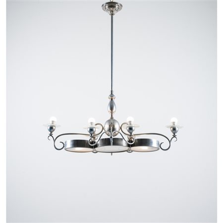 PIETRO CHIESA (Attr.le), Lampada a sospensione