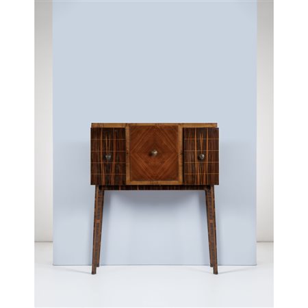 PAOLO BUFFA, Mobile bar