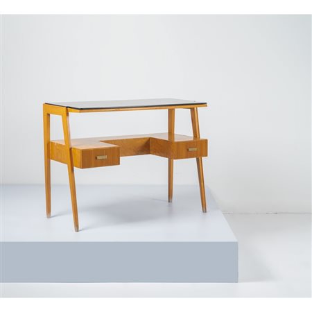 PAOLO BUFFA, Scrivania