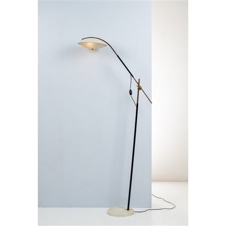 STILUX, Lampada da terra