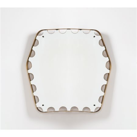 GIULIO CAVATORTA (Attr.le), Specchio da parete