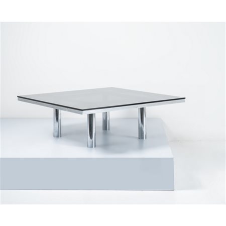 AFRA E TOBIA SCARPA, Tavolo basso modello “Andrè”