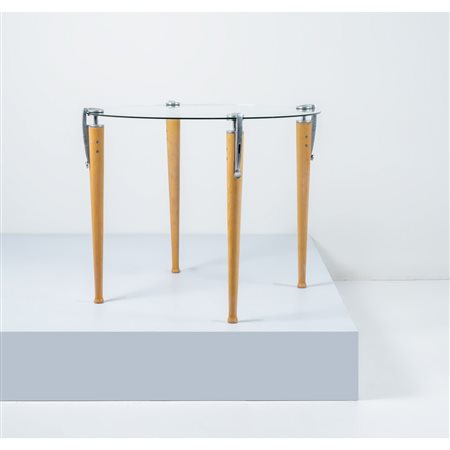 JEAN MARIE MASSAUD, Quattro piedi