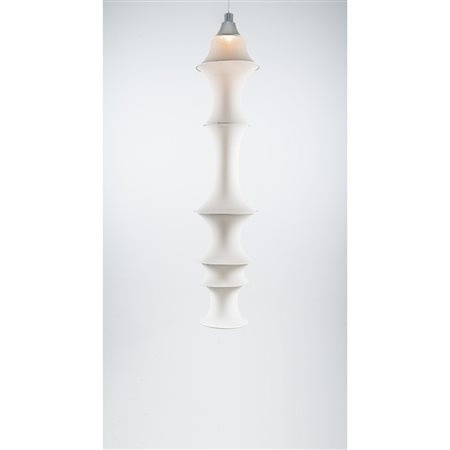 BRUNO MUNARI, Lampada a sospensione modello ”Falkland”