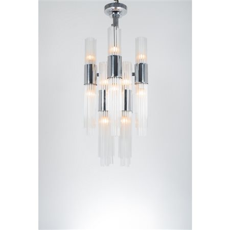 VENINI, Lampada a sospensione