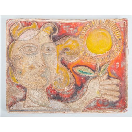 GIOVANNI DE SIMONE, Placca