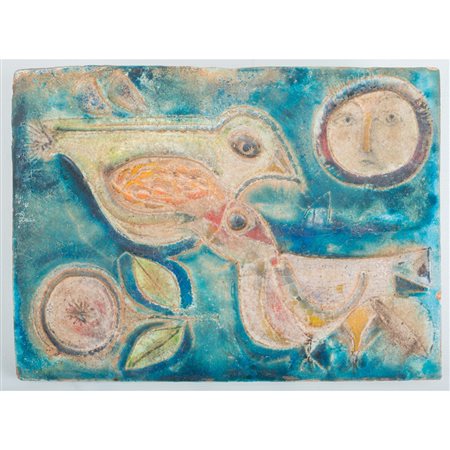 GIOVANNI DE SIMONE, Placca