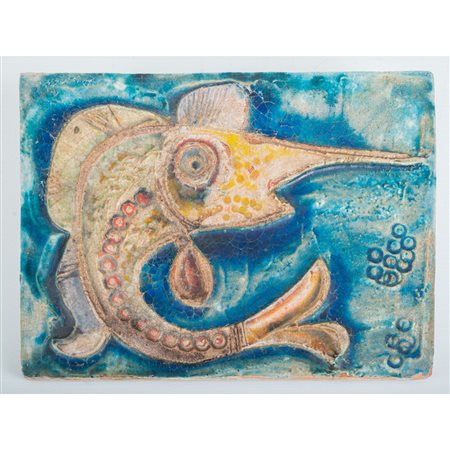 GIOVANNI DE SIMONE, Placca