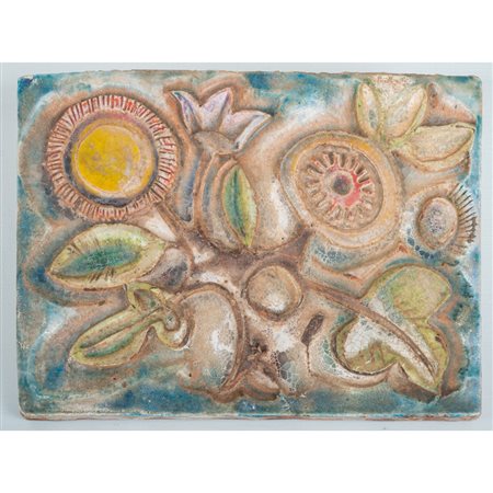 GIOVANNI DE SIMONE, Placca