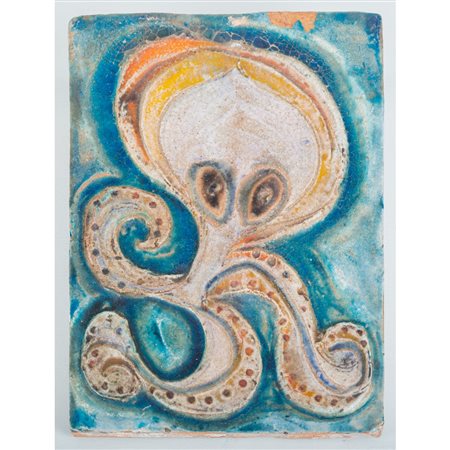 GIOVANNI DE SIMONE, Placca