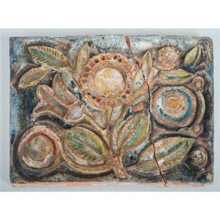 GIOVANNI DE SIMONE, Placca