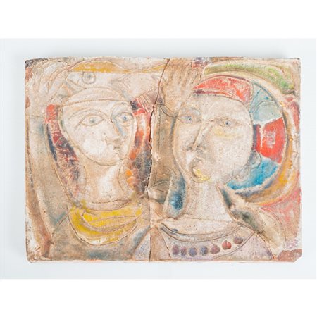 GIOVANNI DE SIMONE, Placca