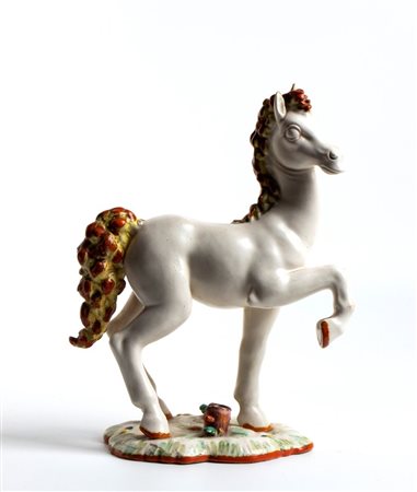 TARCISIO TOSIN (Cles 1904 - Vicenza 1999), Cavallino