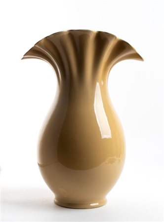 GIOVANNI GARIBOLDI, RICHARD-GINORI (Milano 1908 - 1971), Grande vaso