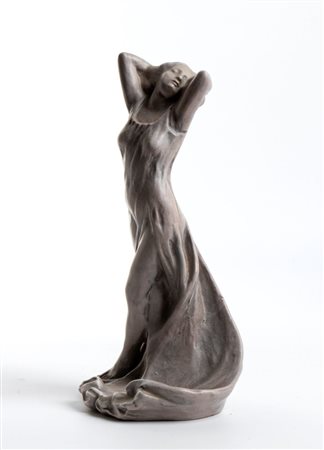 PIETRO MELANDRI (Faenza 1885 - 1976), Ebbrezza